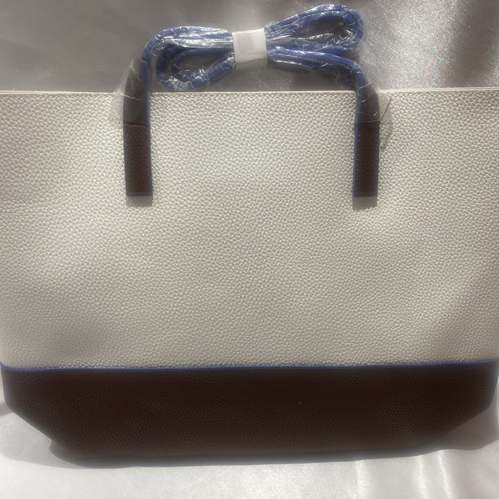 Oscar De La Renta large tote bag - Picture 5 of 6